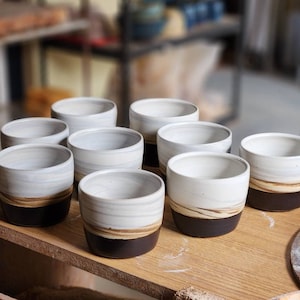 Marble Cup, Wine Cup, Tea Cup, Stoneware Tumbler