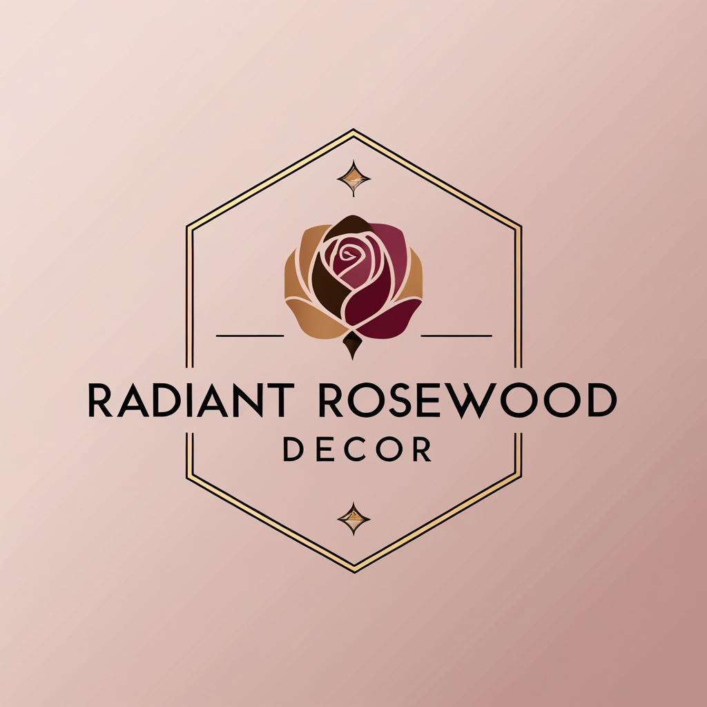 Radiantrosewooddecor Store